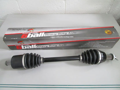 All Balls NEW AB6-PO-8-304 Polaris RZR 570 800 6 Ball HD Front Axle NOS 0820