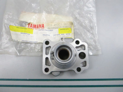 NEW OEM 6G8-45331-00-5B Yamaha Bearing Housing 0810