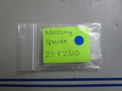 *NEW OEM* (LOT OF 2) 0810 Mercury Quicksilver Spacer 23-F2310