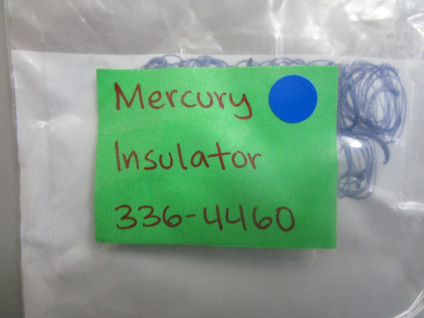 *NEW OEM* 0810 Mercury Quicksilver Insulator 336-4460