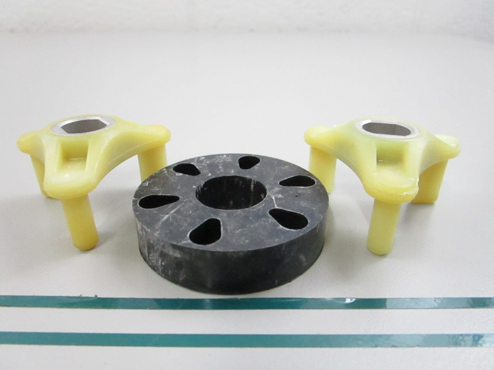 Whirlpool NEW OEM Direct Drive Washer Motor Coupling 285753A Kenmore NOS 0810