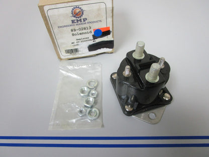 *NEW* 0720 EMP Solenoid 89-02813 Replaces: Mercury 89-818999A2