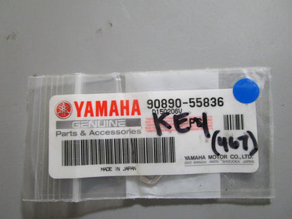 *NEW OEM* 0810 Yamaha 467 Key 90890-55836