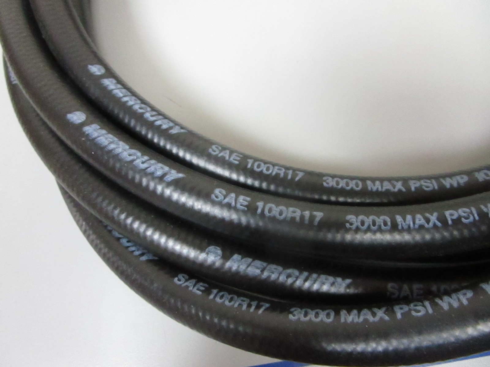 NEW OEM 32-892825016 Mercury Quicksilver 16' Ft Pressure Hose 0720