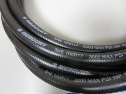NEW OEM 32-892825016 Mercury Quicksilver 16' Ft Pressure Hose 0720