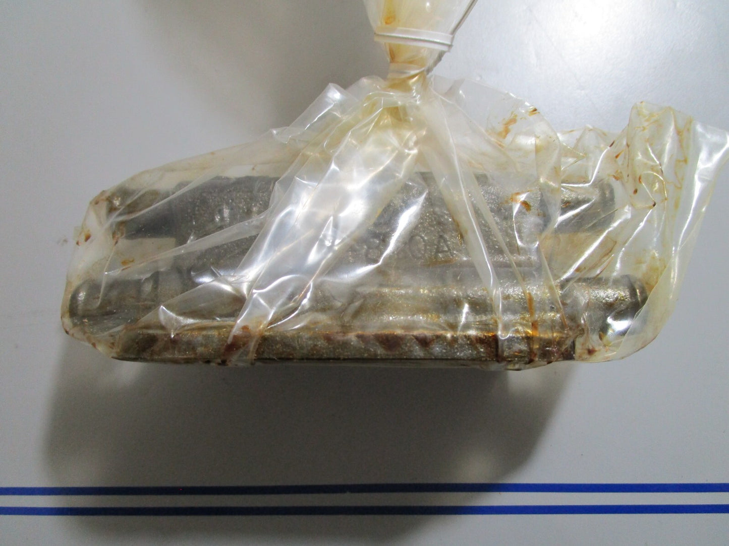 *NEW OEM* 0810 OMC Johnson Evinrude Upper Thermostat Housing 314810 0314810