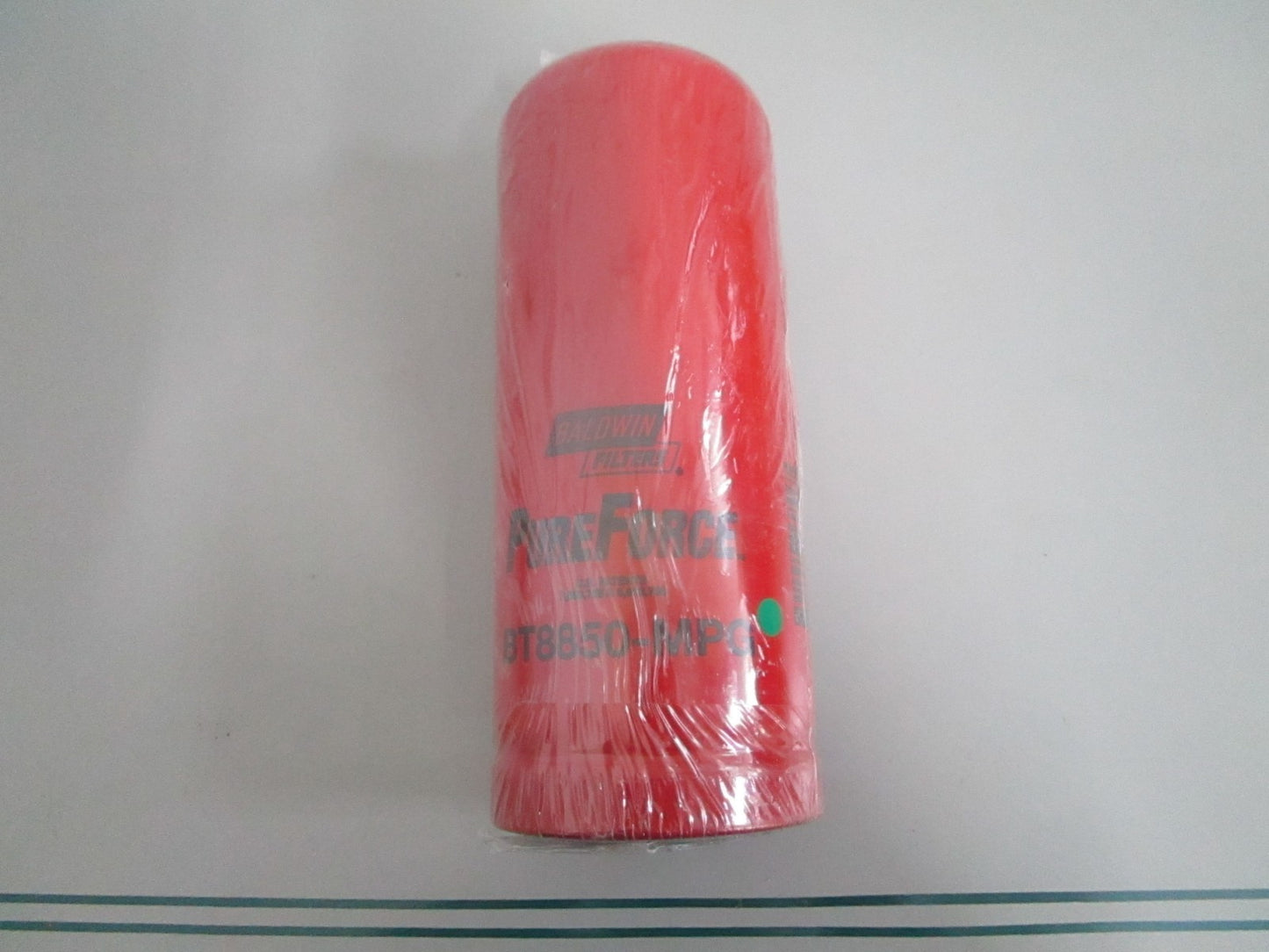 Baldwin NEW Hydraulic Filter BT8850-MPG PureForce Glass Bobcat Case CAT JD 0820