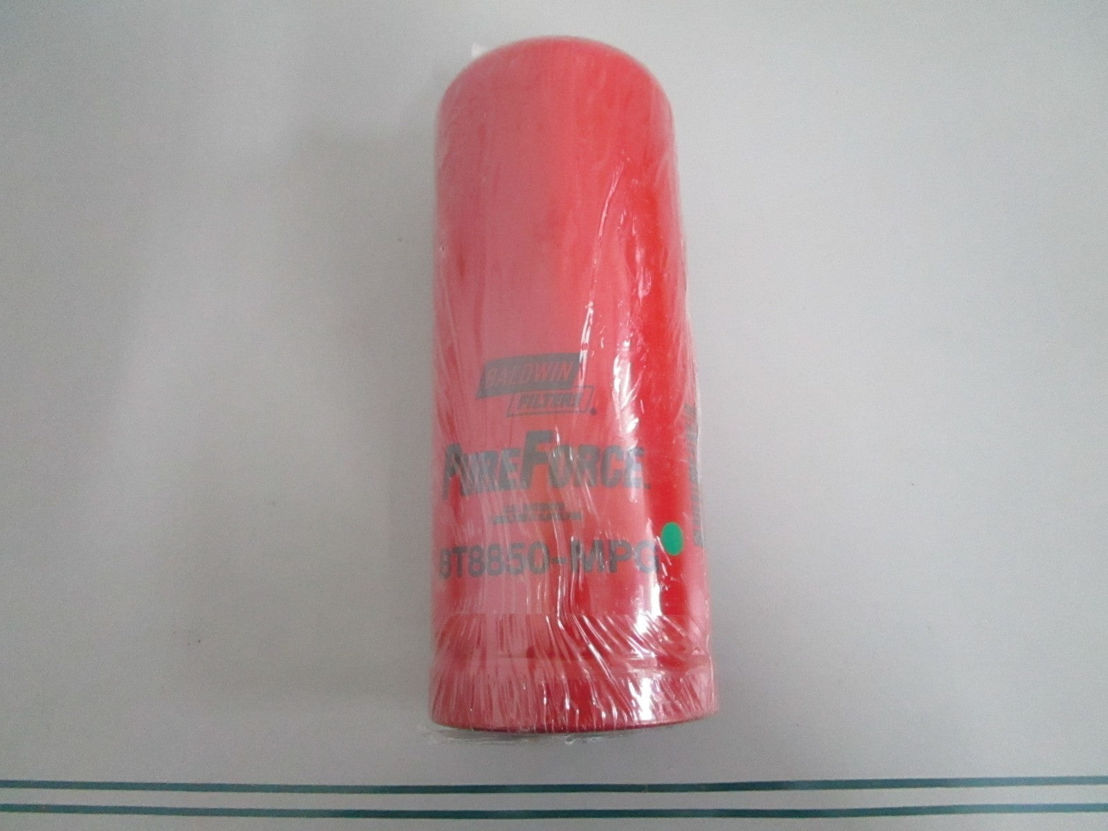 Baldwin NEW Hydraulic Filter BT8850-MPG PureForce Glass Bobcat Case CAT JD 0820