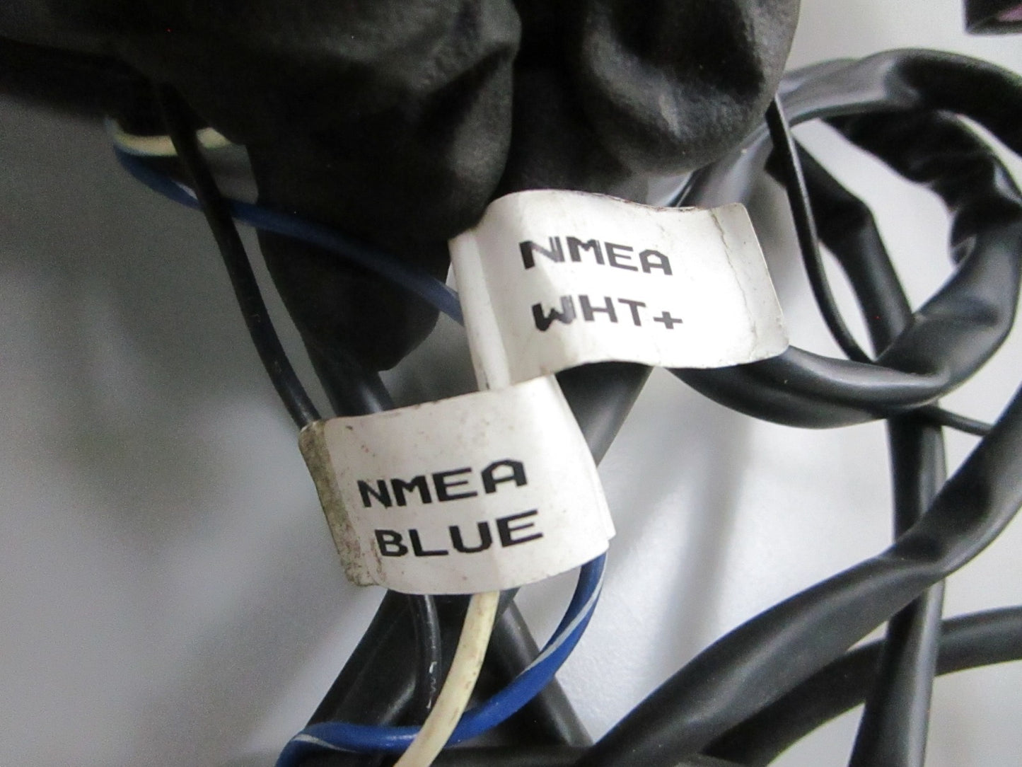 *NEW OEM* 0810 Mercury Quicksilver Speedometer Wiring Harness 8M0031689