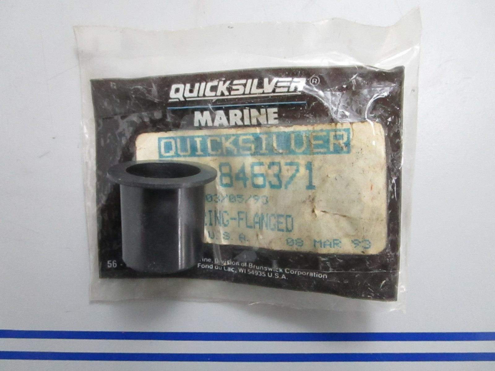 *NEW OEM* 0820 Mercury Quicksilver Bearing 23-846371