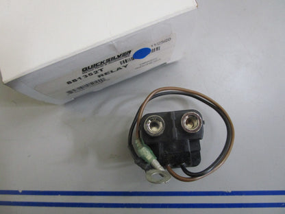 *NEW OEM* 0820 Mercury Quicksilver Relay 881352T