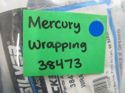 *NEW OEM* (LOT OF 2) 0810 Mercury Quicksilver Wrapping 38473