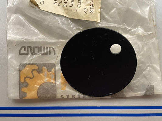 *NEW OEM* 0720 Crown Plate 105015