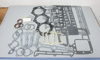 NEW OEM G1028 Mercury Force Chrysler 70- 90 1991- 1994 Powerhead Gasket Kit 0720