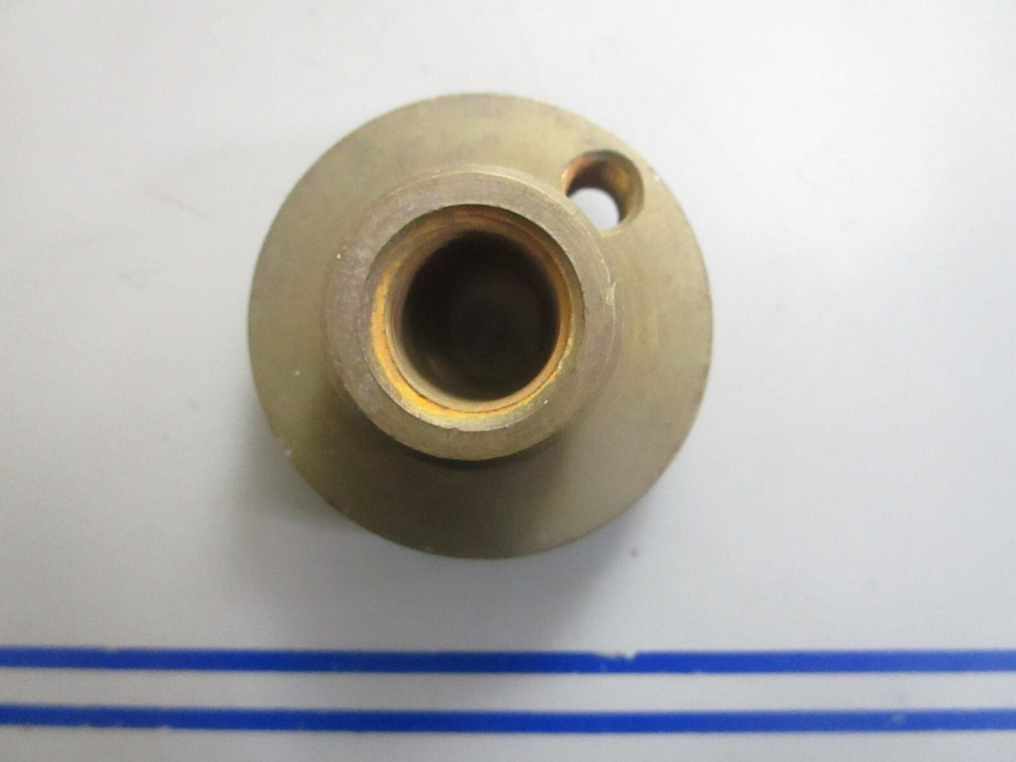 *NEW OEM* 0810 Volvo Penta Propeller Nut 872326