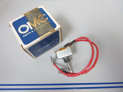 *NEW OEM* 0720 OMC Johnson Evinrude On / Off Switch 388237 0388237