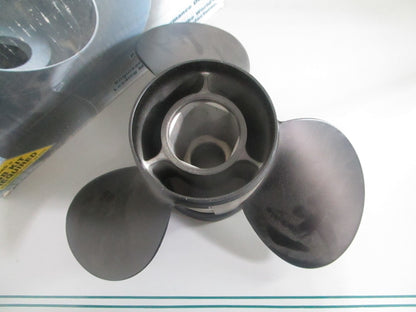 NEW OEM QA3020X Mercury Black Diamond 14×23 Propeller 0820