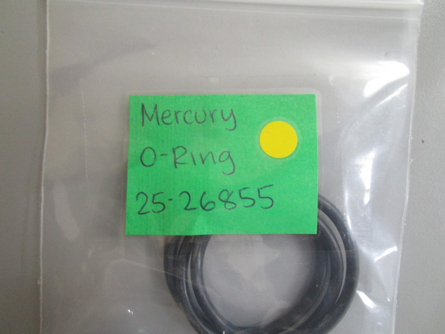 *NEW OEM* (LOT OF 3) 0810 Mercury Quicksilver O-Ring 25-26855