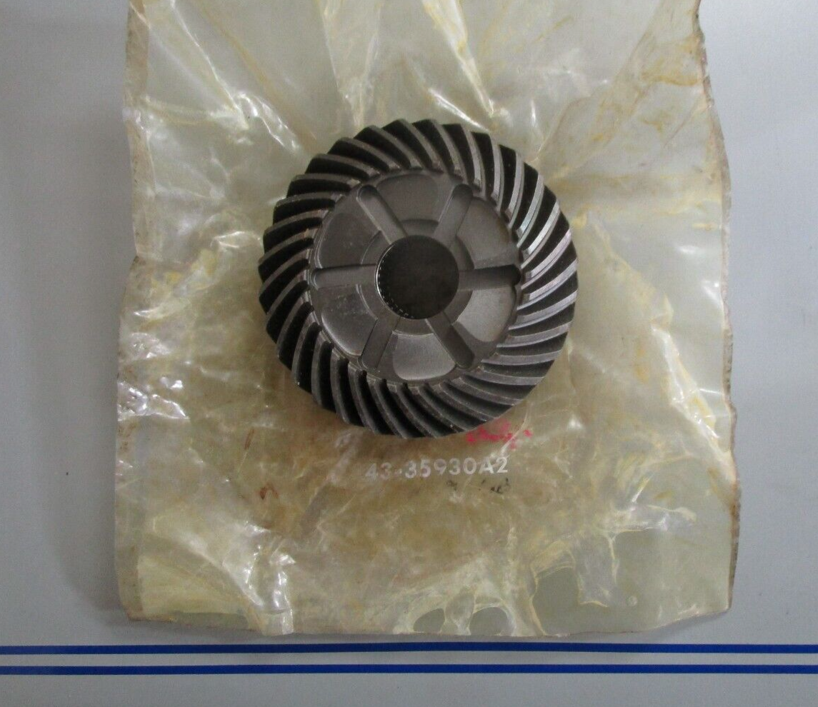 *NEW OEM* 0720 Mercury Quicksilver 32T Forward Gear 43-35930A2