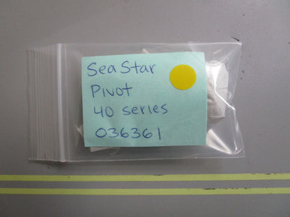 *NEW* 0810 SeaStar Pivot 40 Series 036361