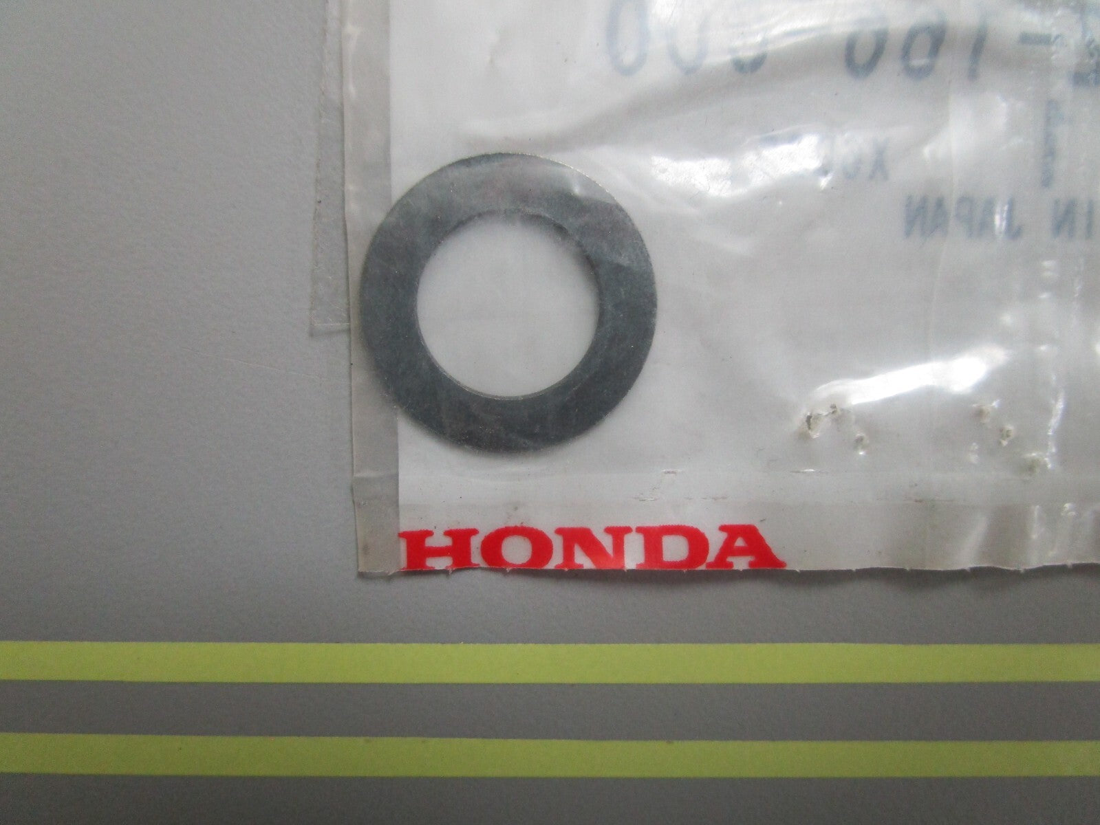 *NEW OEM* 0810 Honda Breather Washer 90452-166-600