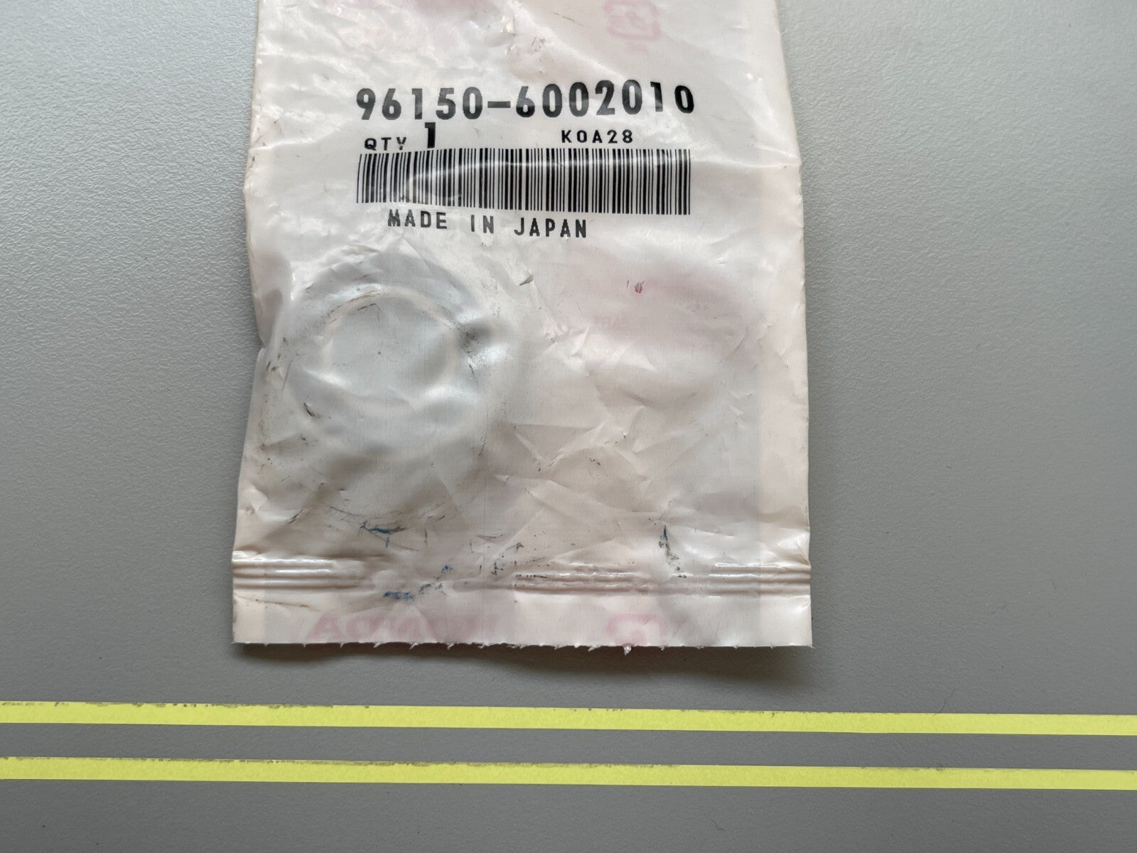 *NEW OEM* 0810 Honda Bearing 96150-6002010