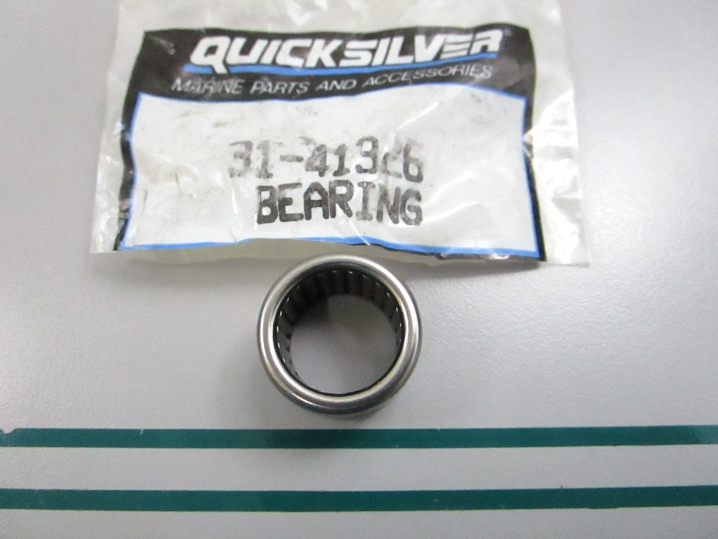 NEW OEM 31-41326 Mercury Quicksilver Bearing 0810
