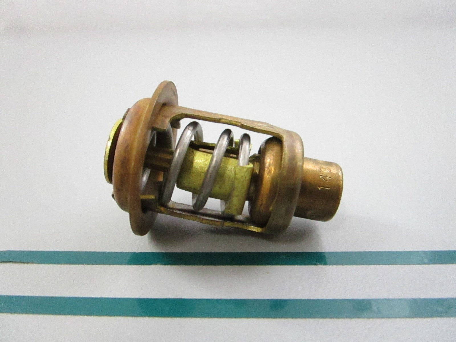NEW 9-43019 Replaces: F660468 378065 Mallory 143 Thermostat 0810