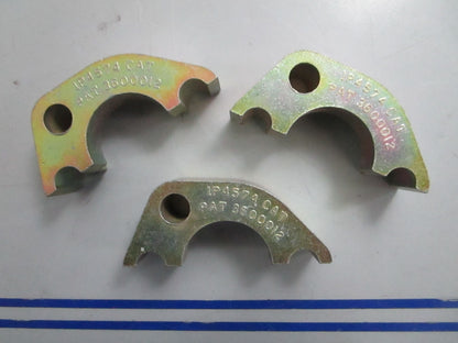 *NEW OEM* (LOT OF 3) 0820 CAT Half Flange 1P-4574
