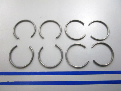 NEW OEM (LOT OF 8) 317831 0317831 OMC Johnson Evinrude Circlip 0810