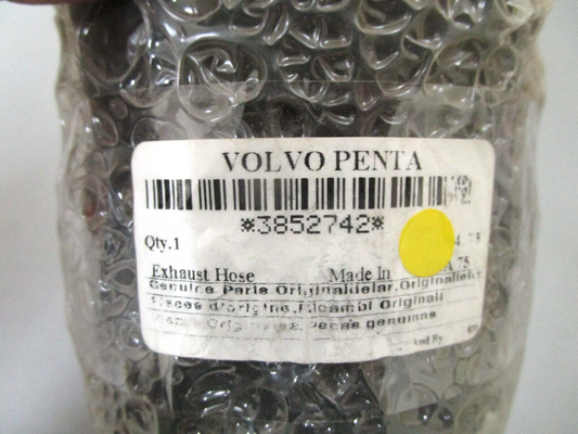 *NEW OEM* 0750 Volvo Penta HOSE 3852742