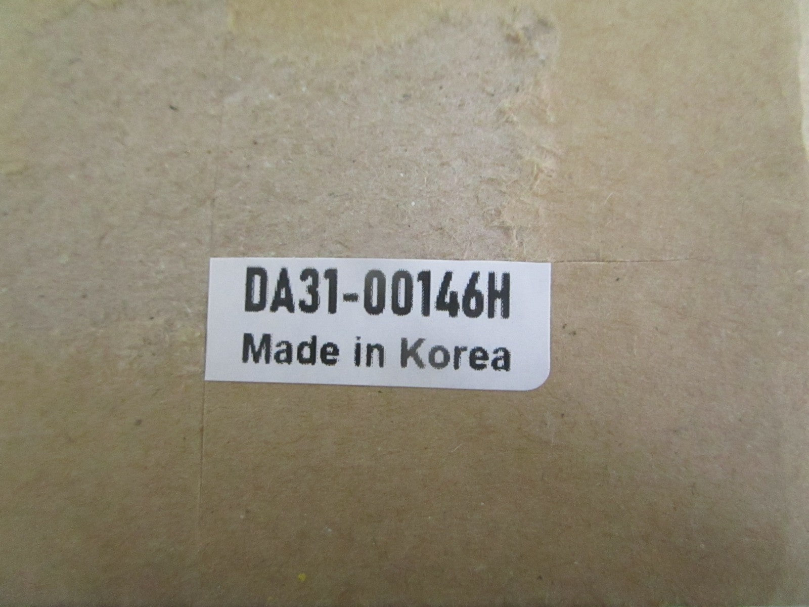 NEW OEM DA31-00146H Samsung Evaporator Fan Motor 0820