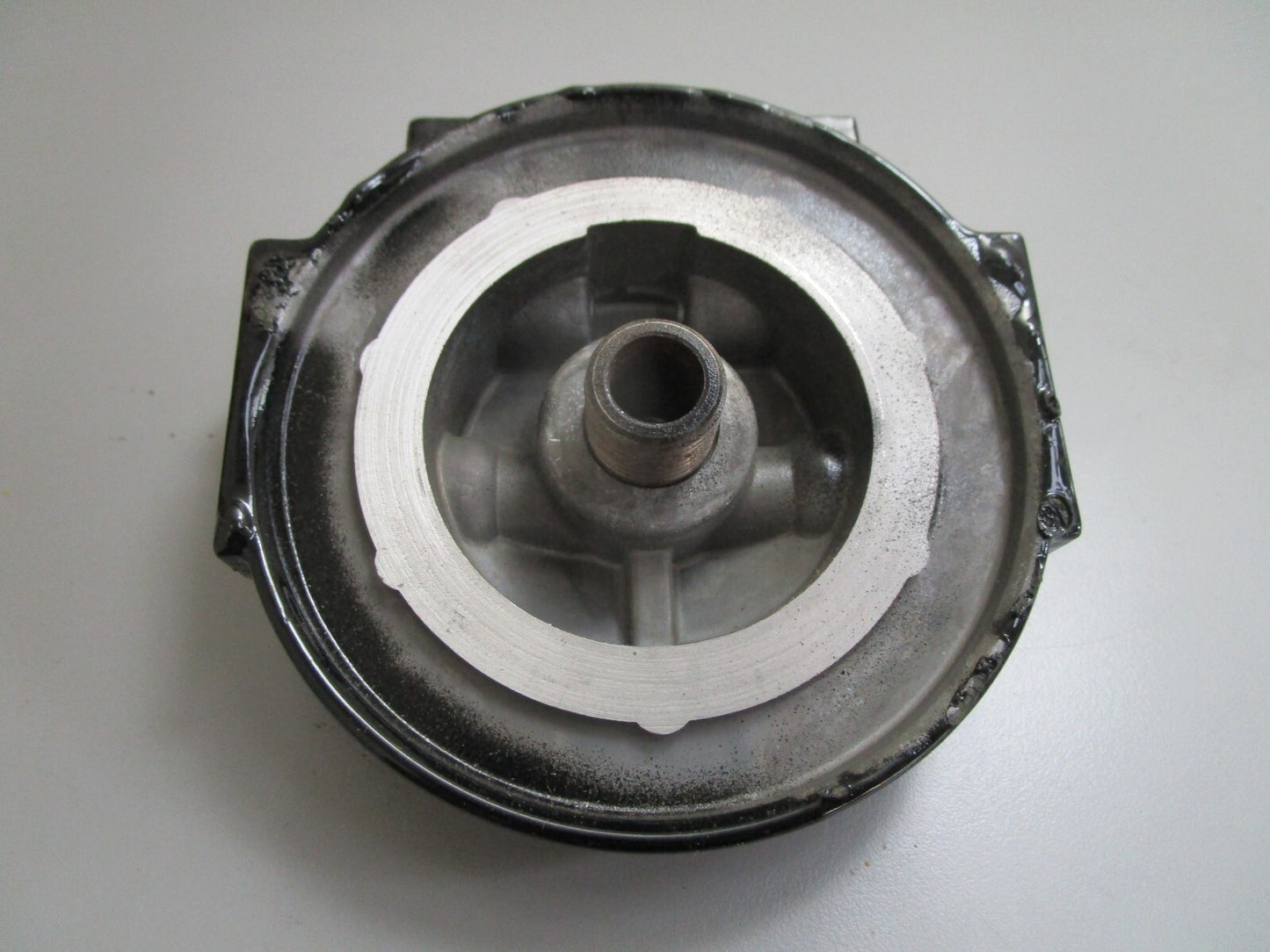 *NEW OEM* 0820 Mercury Quicksilver Fuel Filter Base 89876A3