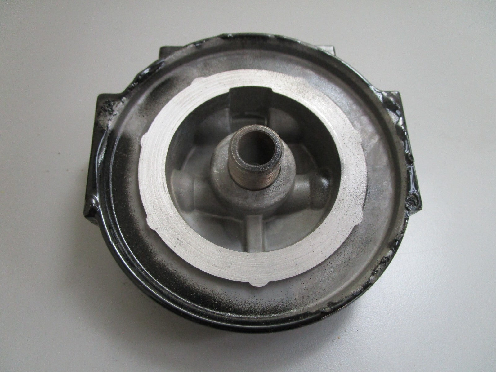 *NEW OEM* 0820 Mercury Quicksilver Fuel Filter Base 89876A3