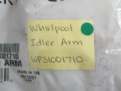 NEW OEM WP31001710 31001710 Whirlpool Dryer Idler Arm 0820
