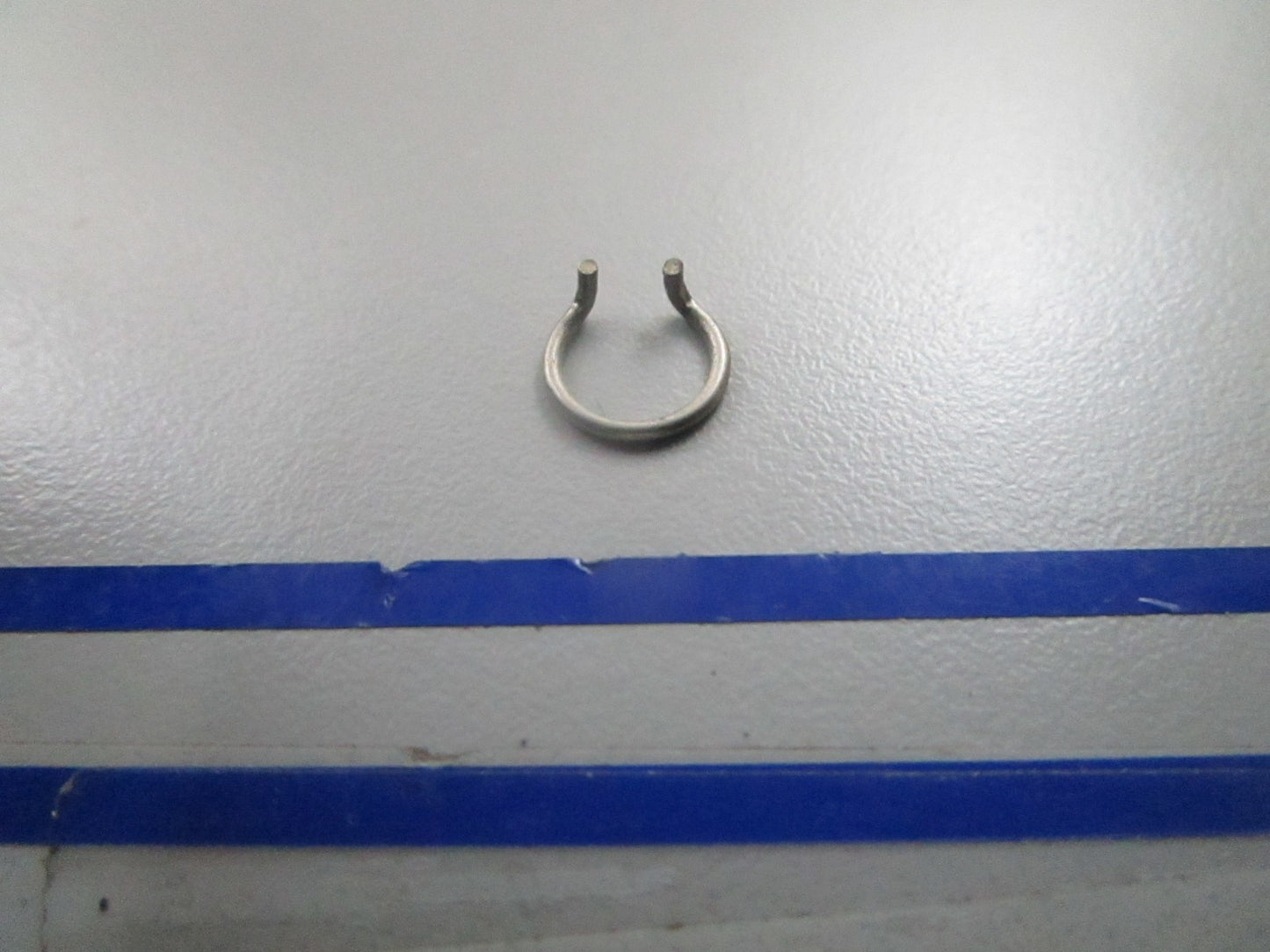 *NEW OEM* 0810 Mercury Quicksilver Retaining Ring 53-8M0123420