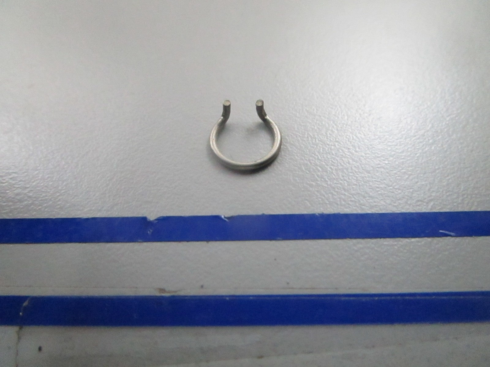 *NEW OEM* 0810 Mercury Quicksilver Retaining Ring 53-8M0123420