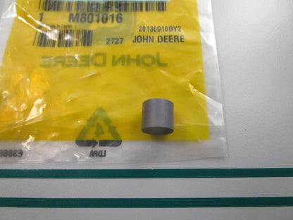 NEW OEM M801016 John Deere Valve Seal 0810