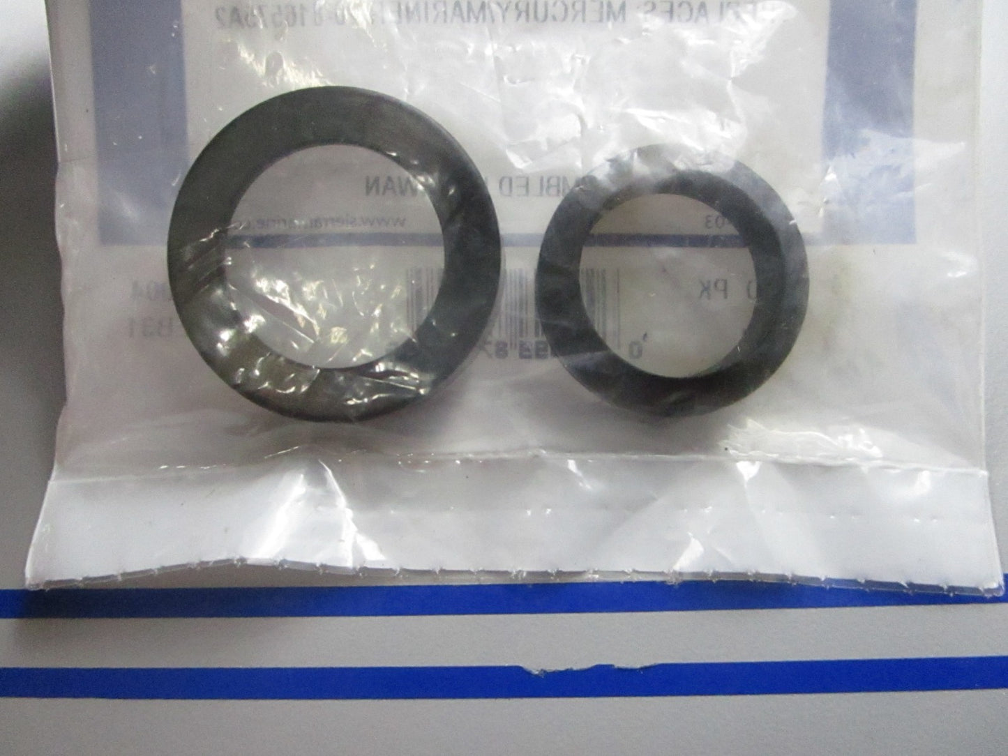 *NEW* 0810 Sierra Face Seal & Tool 18-2599 Replaces: Mercury 26-816575A2