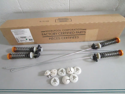 NEW OEM W11130359 Whirlpool Suspension Rod Kit 0820