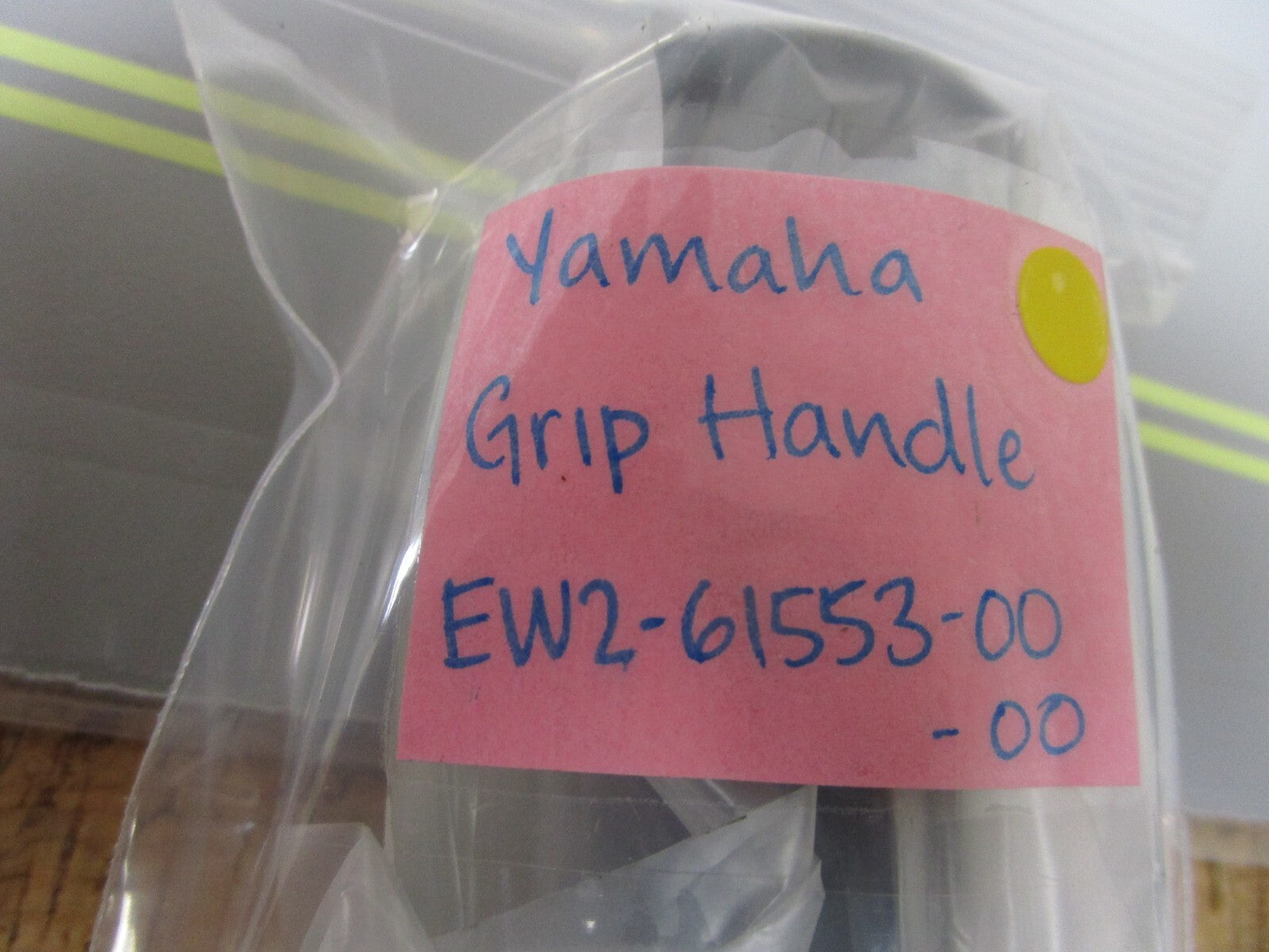 *NEW OEM* 0810 Yamaha Grip Handle EW2-61553-00-00