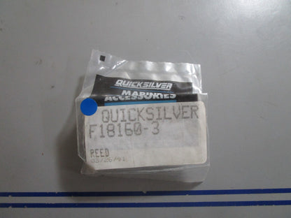 *NEW OEM* 0810 Mercury Quicksilver Reed F18160-3