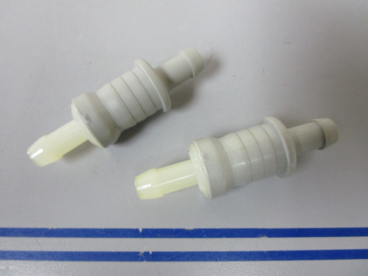*NEW OEM* (LOT OF 2) 0720 Yamaha Check Valve 90891-40093