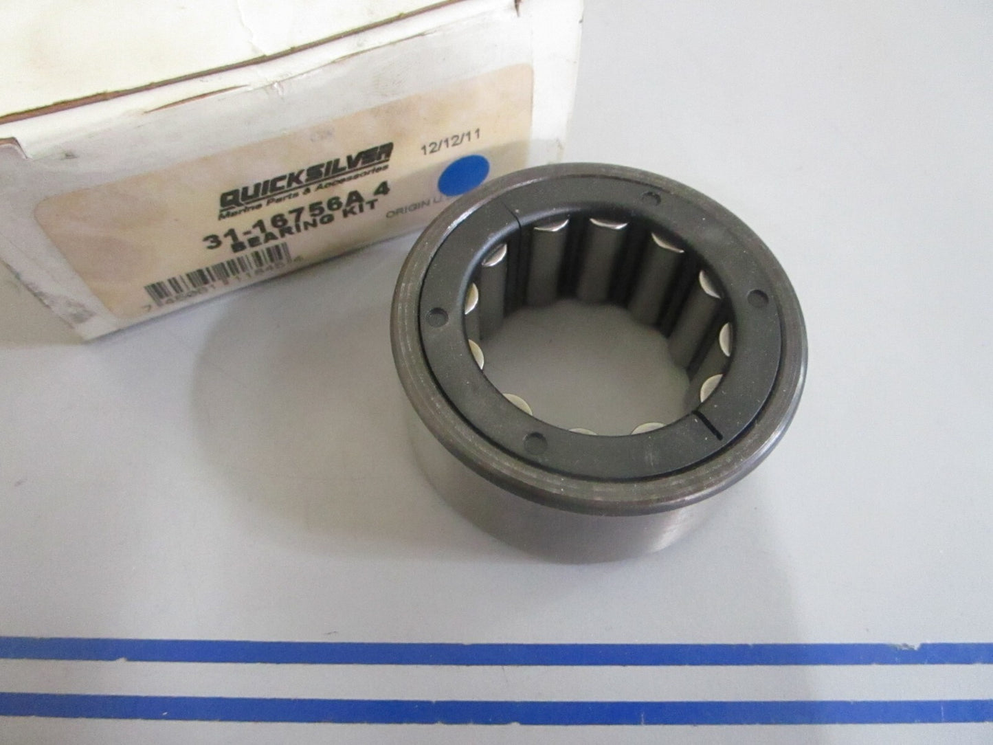 *NEW OEM* 0810 Mercury Quicksilver Bearing Kit 31-16756A 4