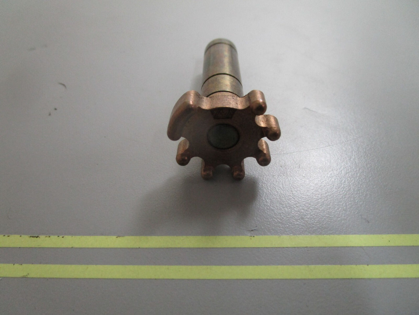 *NEW OEM* 0770 OMC Johnson Evinrude Gear and Shaft 386264 0386264