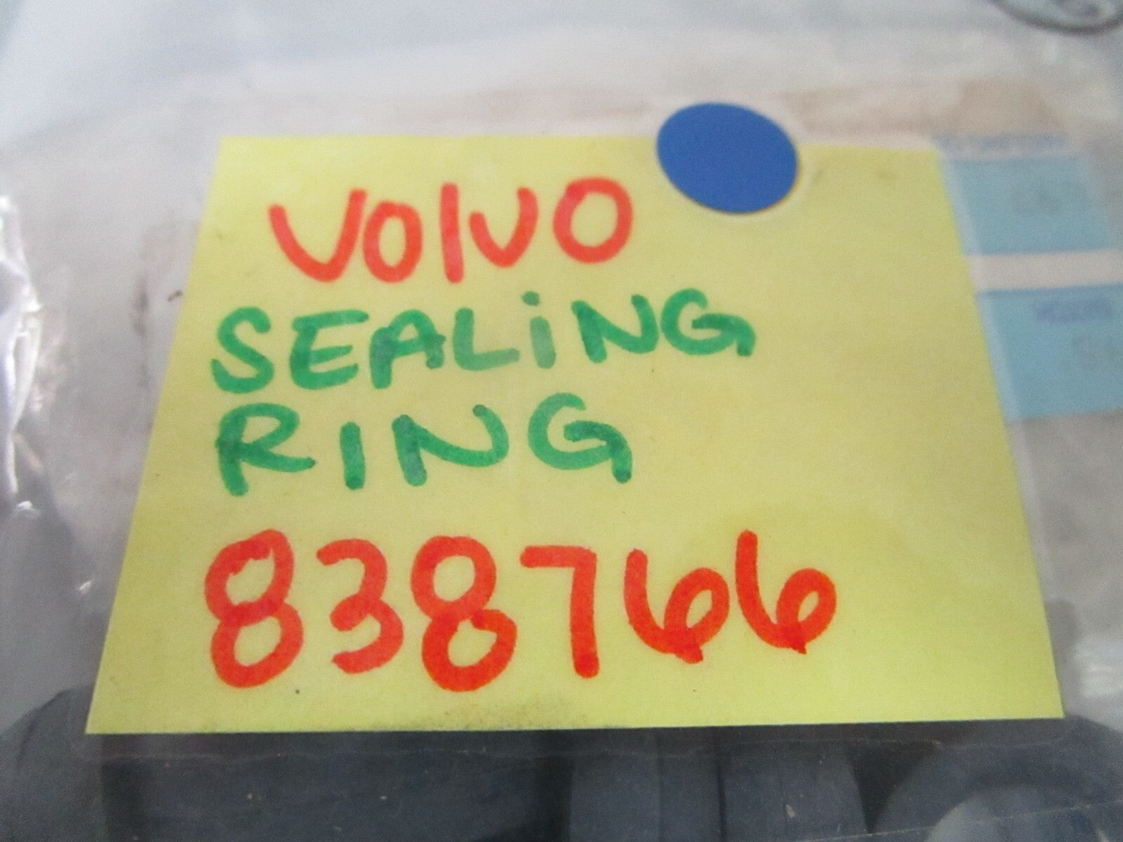 *NEW OEM* 0810 Volvo Penta Sealing Ring 838766