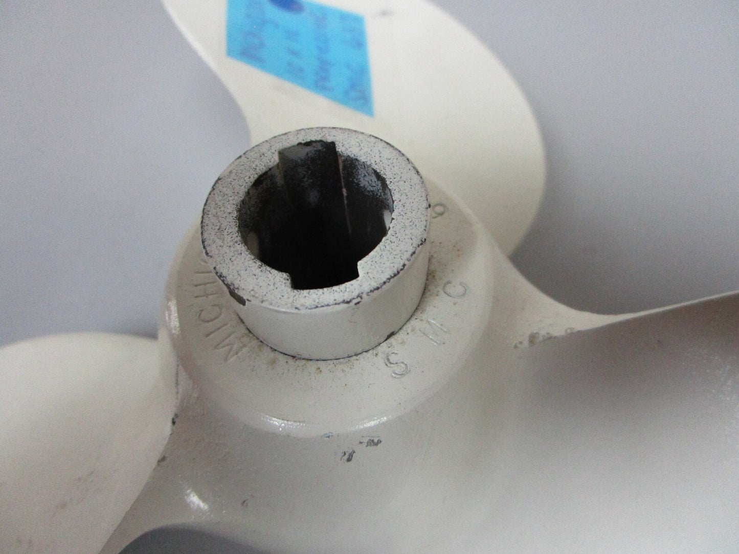 *NEW* 0720 Michigan Wheel 10 x 11 Propeller SMC 637
