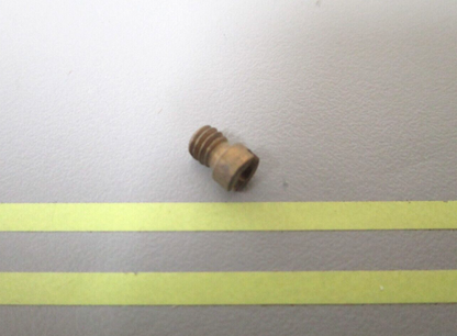 *NEW OEM* 0720 OMC Johnson Evinrude Orifice .046 328532 0328532