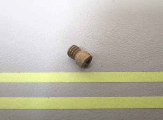 *NEW OEM* 0720 OMC Johnson Evinrude Orifice .046 328532 0328532