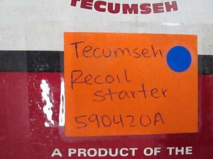 *NEW OEM* 0810 Tecumseh Recoil Starter 590420A